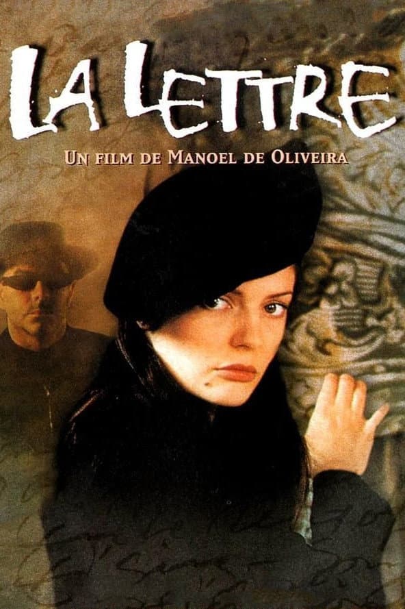Poster di La lettera