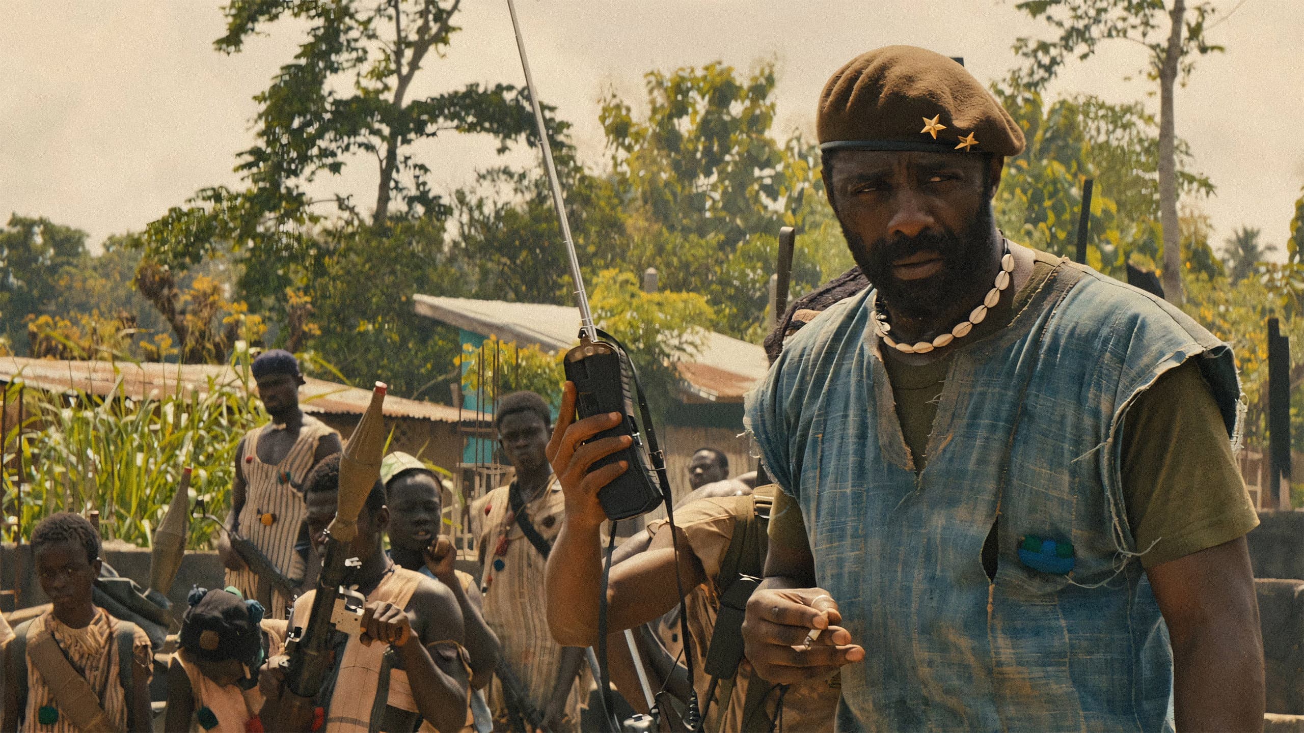 Beasts of No Nation - immagine