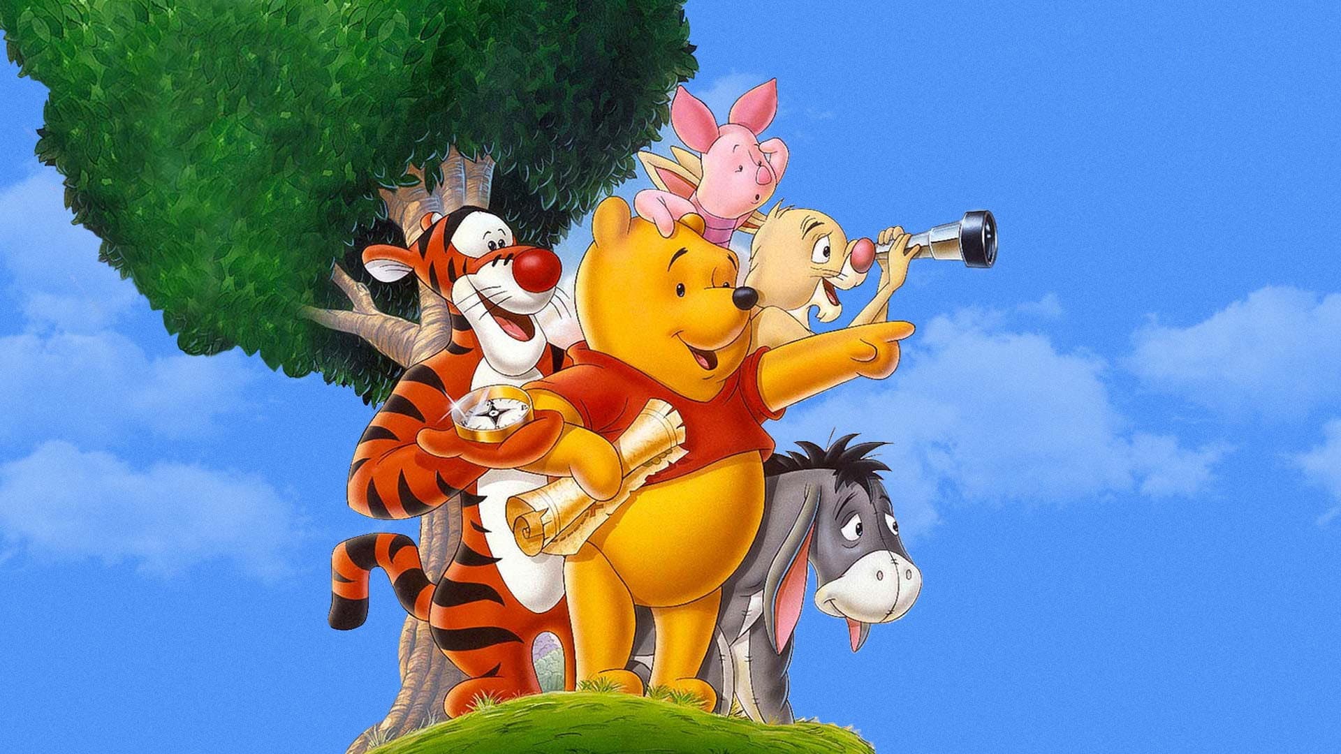 Winnie the Pooh: Alla ricerca di Christopher Robin - immagine