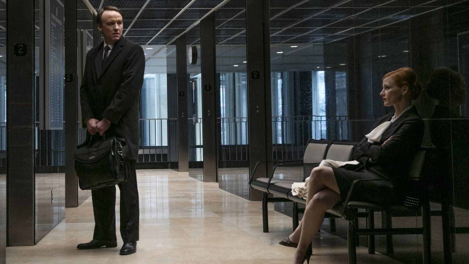 Miss Sloane - Giochi di potere - immagine