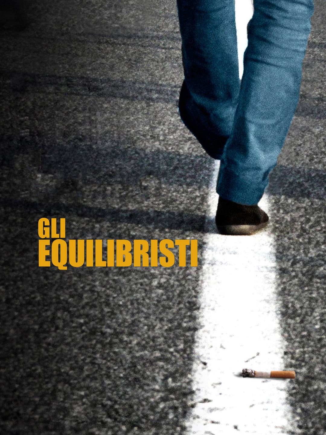 Poster di Gli equilibristi