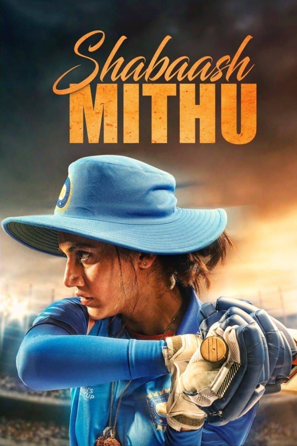 Poster di Shabaash Mithu