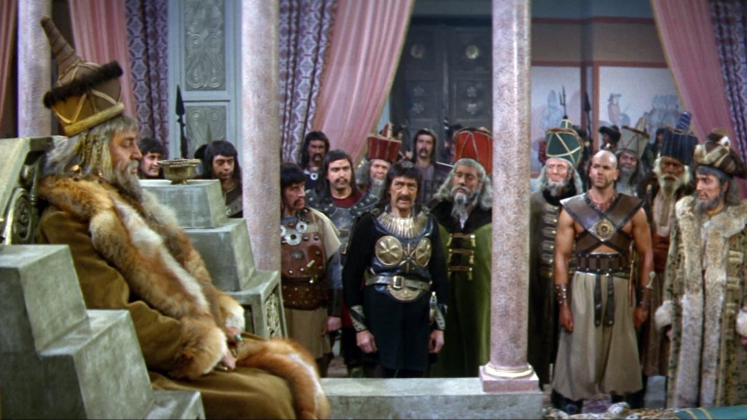 Maciste nell'inferno di Gengis Khan - immagine