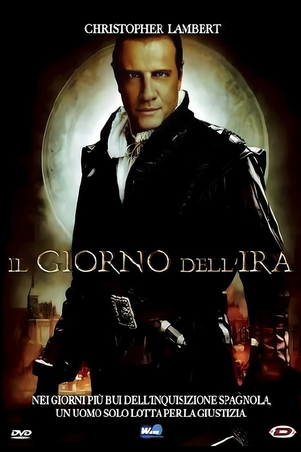Poster di Il giorno dell'ira