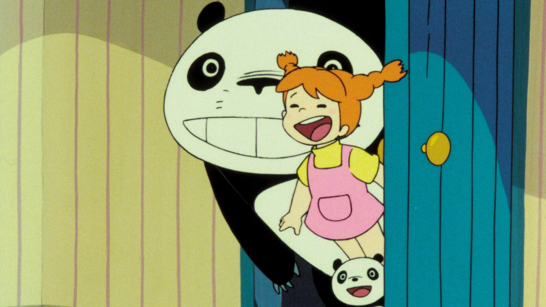 Panda! Go, panda! - immagine