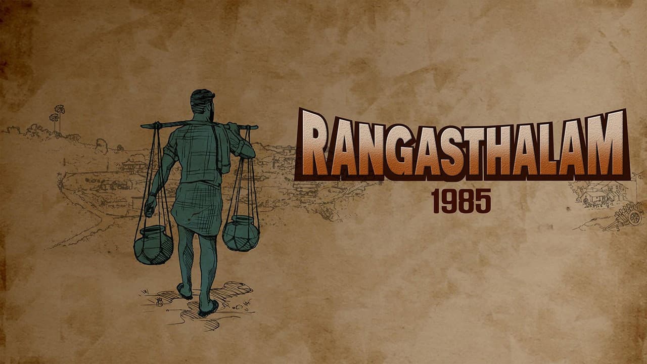 Rangasthalam - immagine
