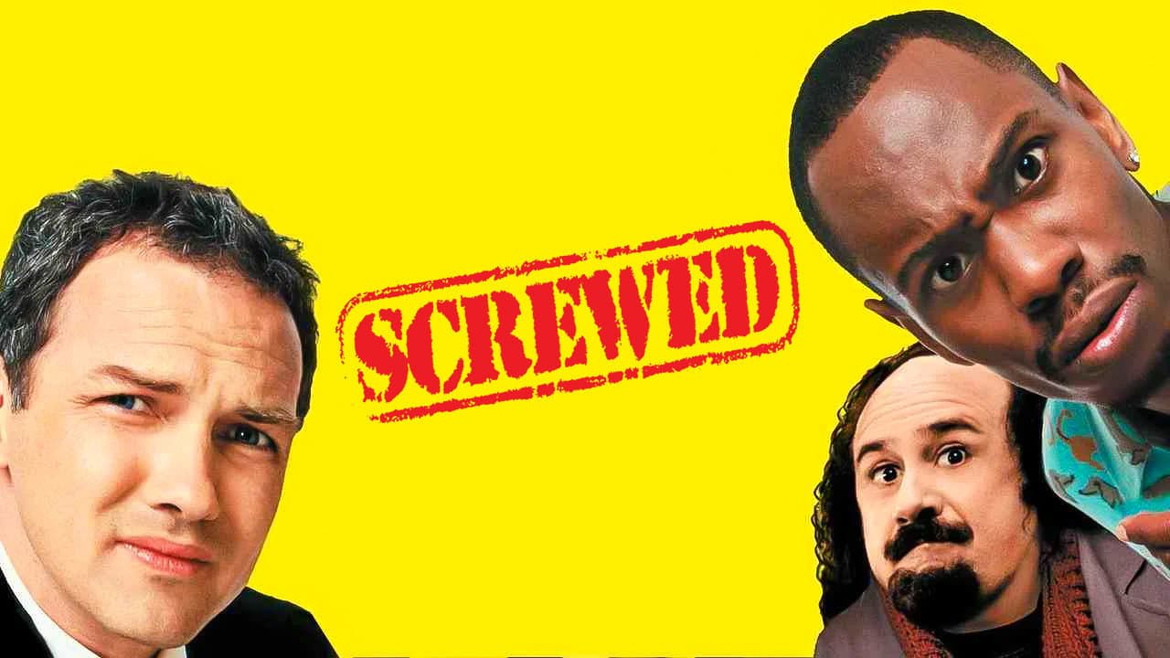 Screwed - immagine