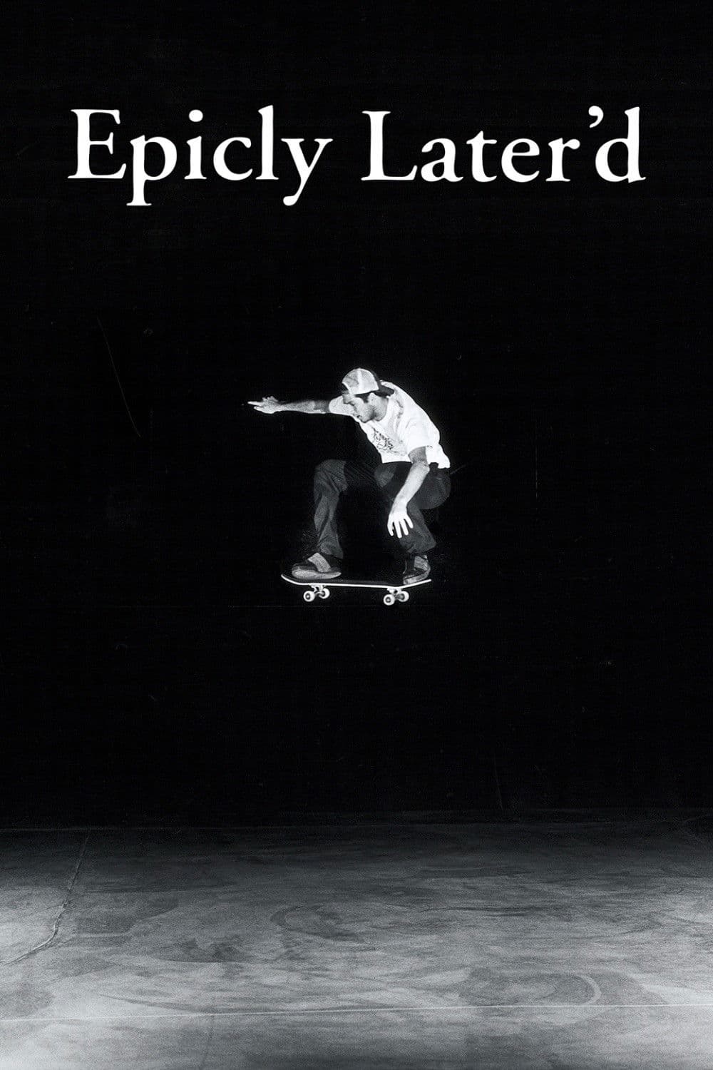 Poster di Epicly Later'd