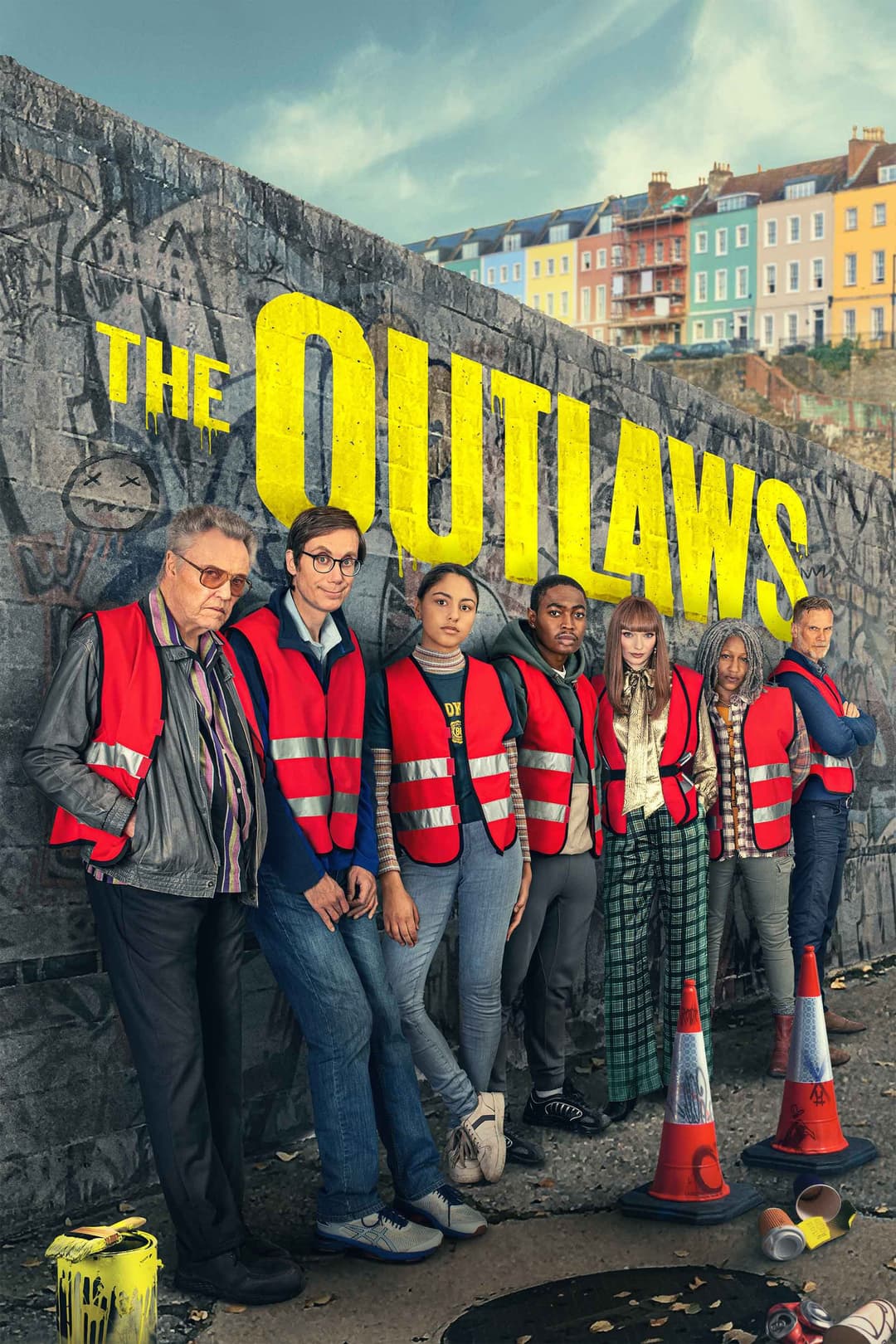 Poster di The Outlaws