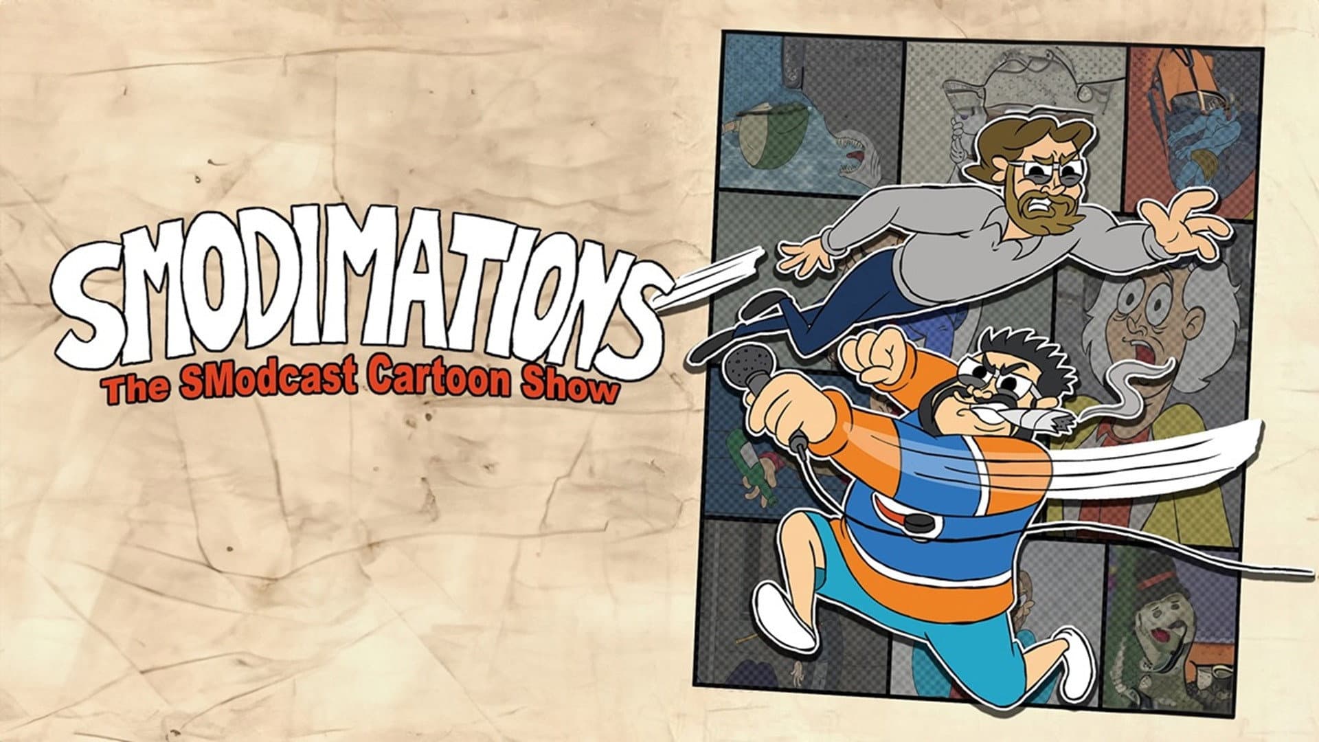 Kevin Smith: Smodimations - immagine