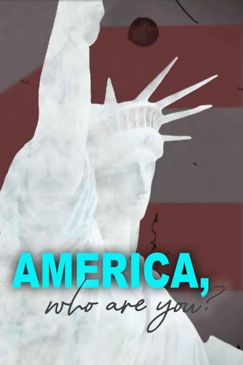 Poster di America, chi sei?