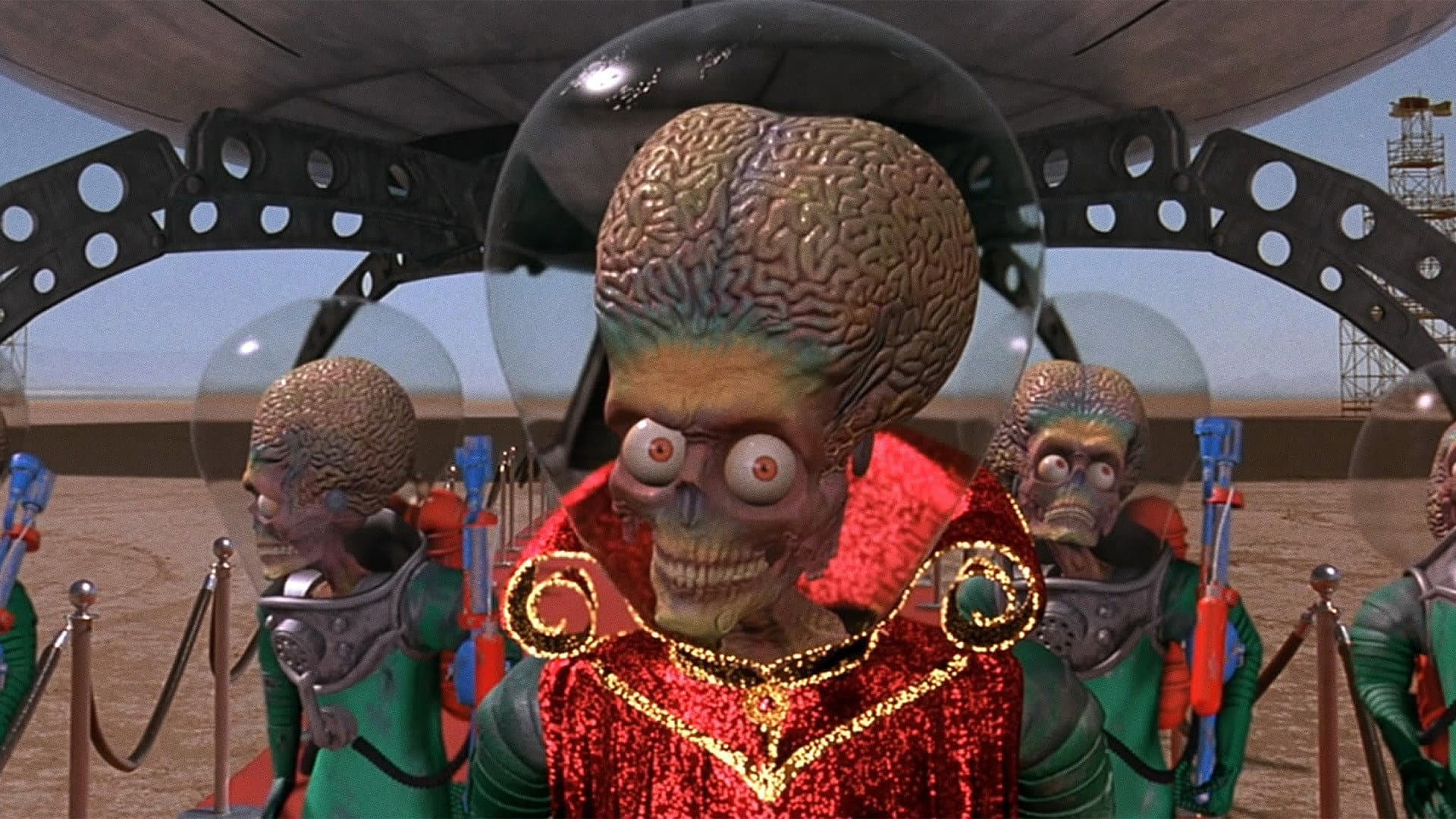 Mars Attacks! - immagine