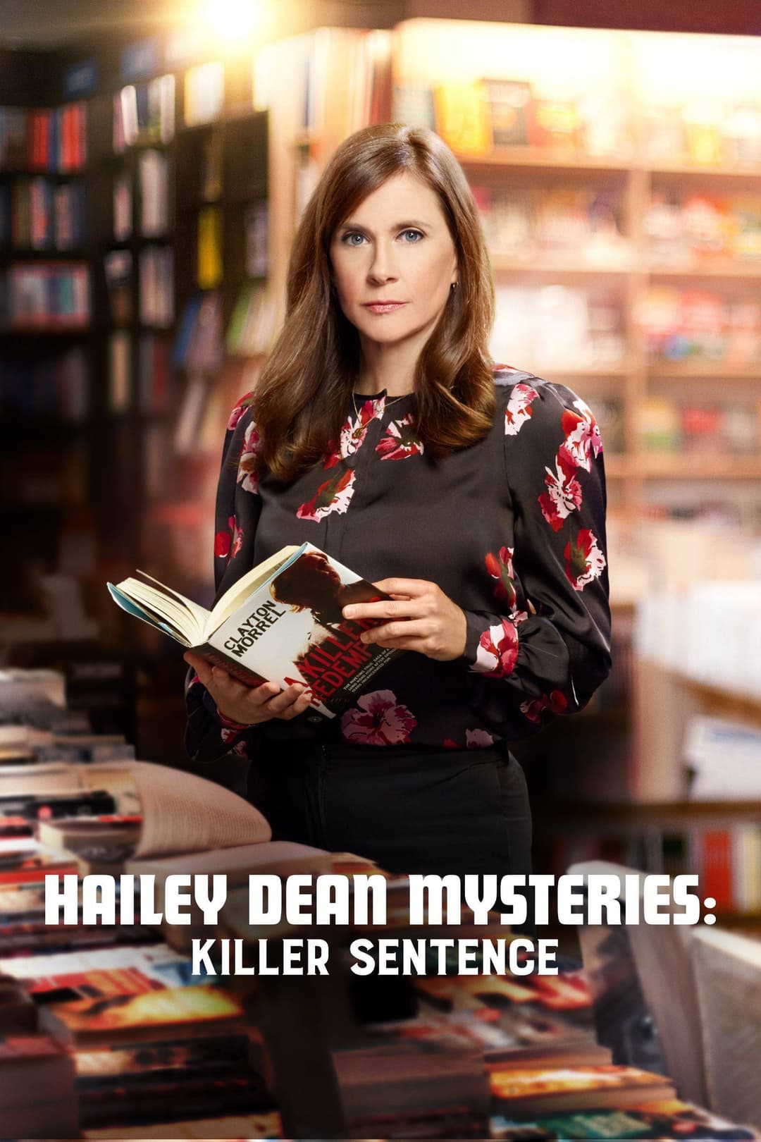Poster di Le indagini di Hailey Dean: Sentenza mortale