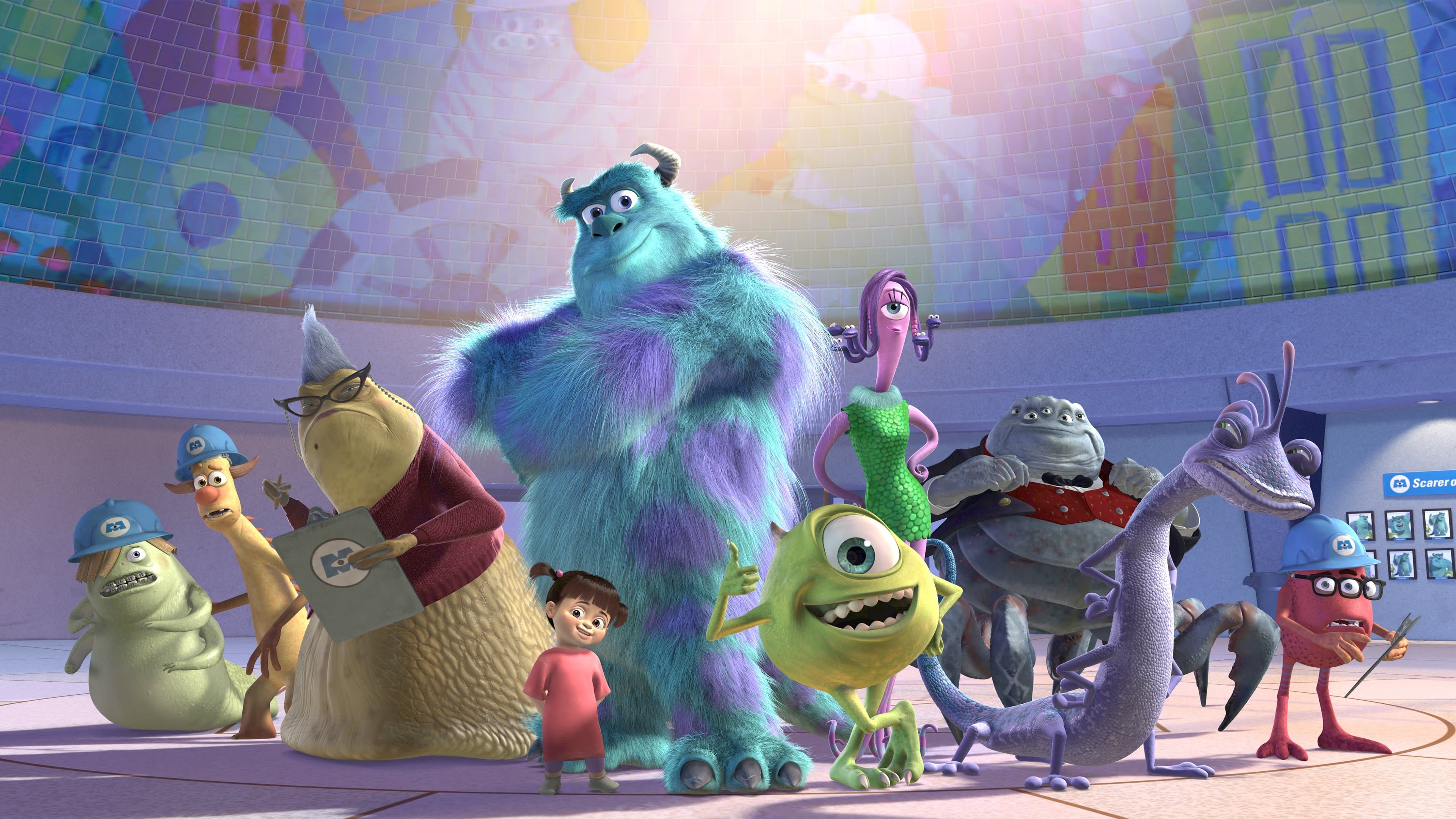 Monsters & Co. - immagine