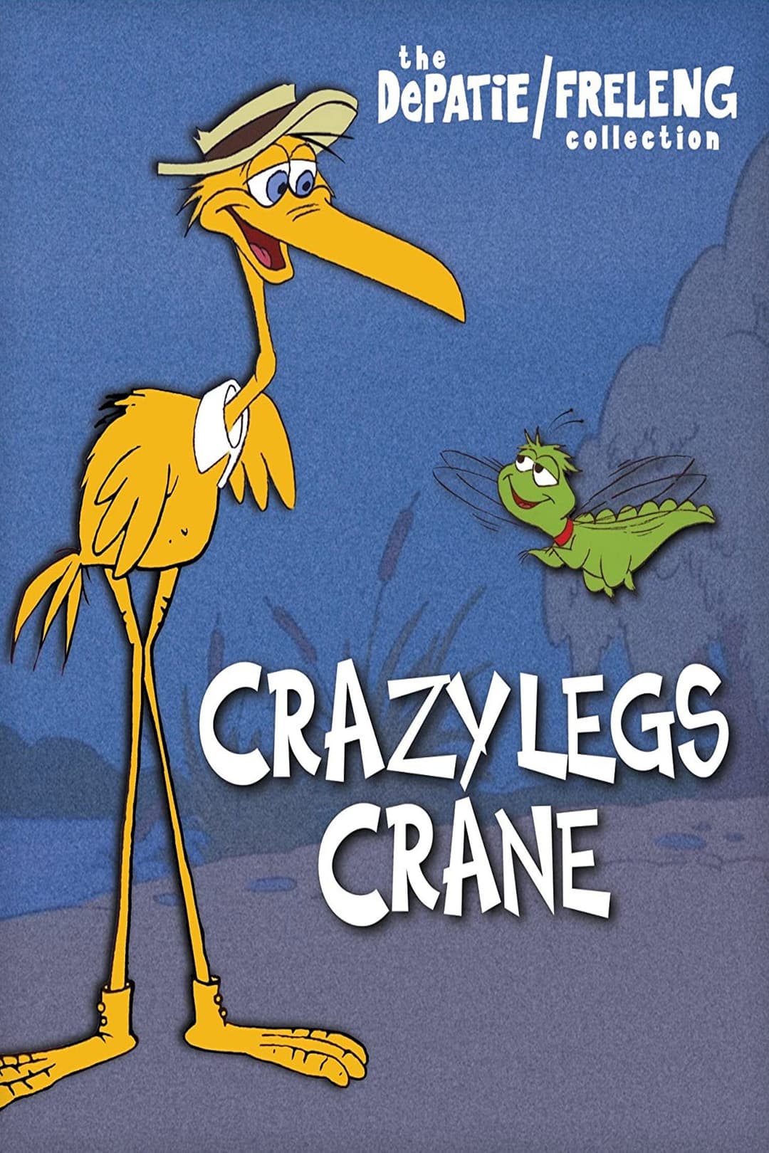 Poster di Crazylegs Crane