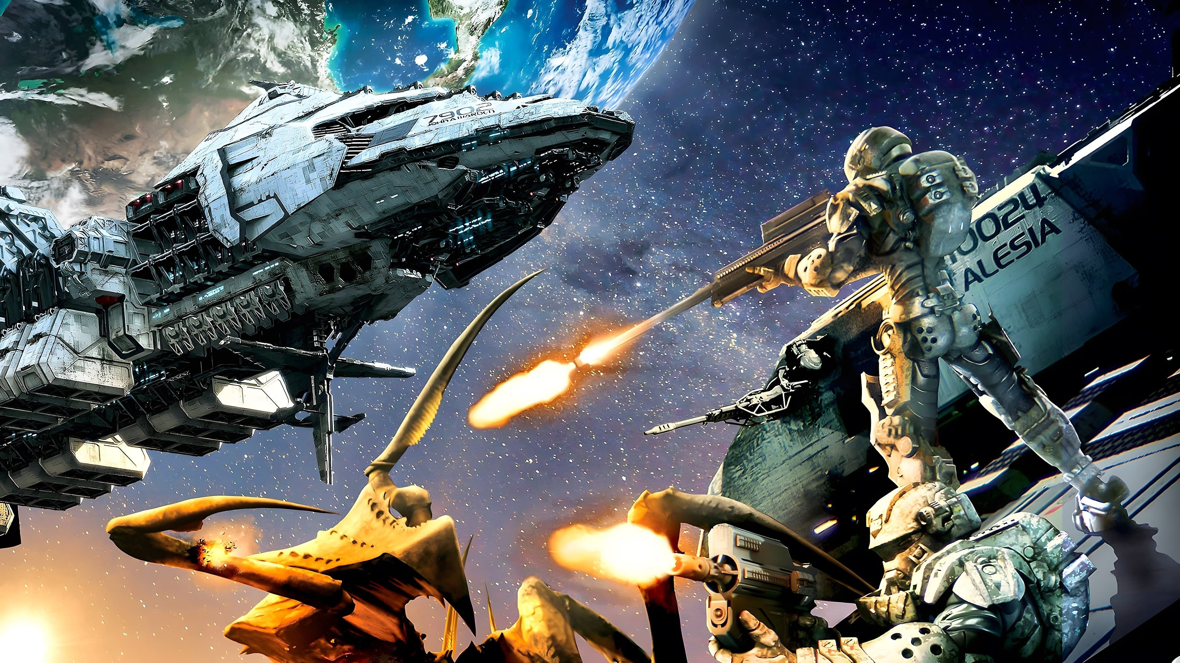 Starship Troopers - L'invasione - immagine