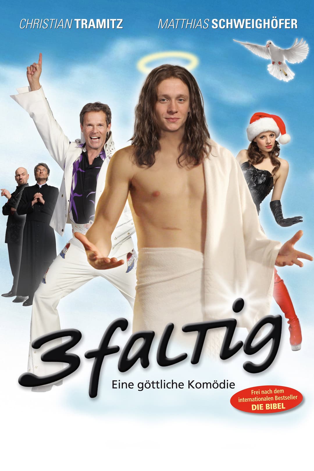Poster di 3faltig