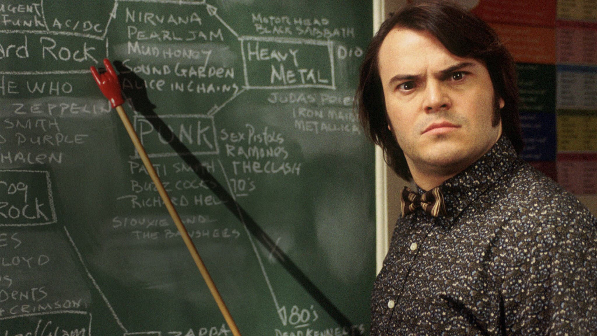 The School of Rock - immagine