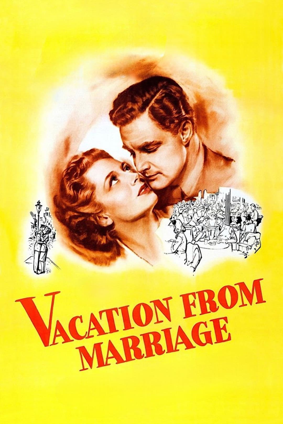 Poster di Intermezzo matrimoniale