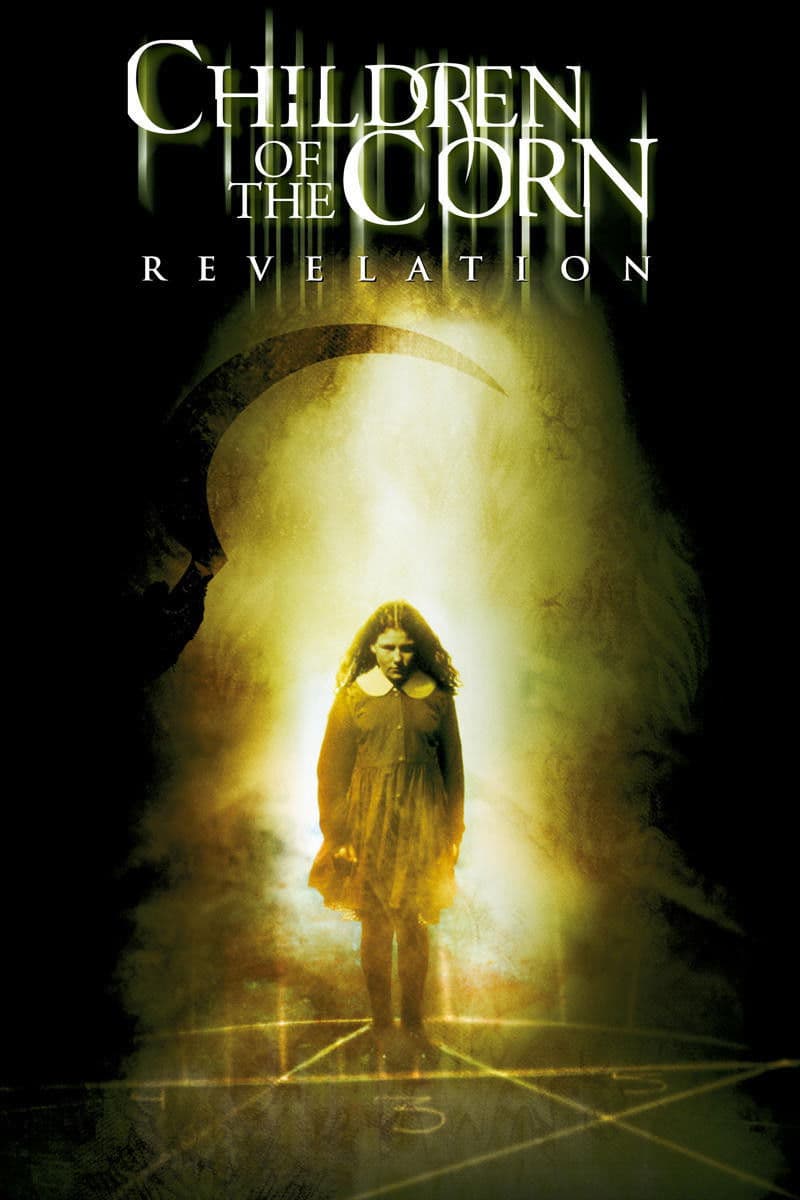 Poster di Grano Rosso Sangue VII - Revelation