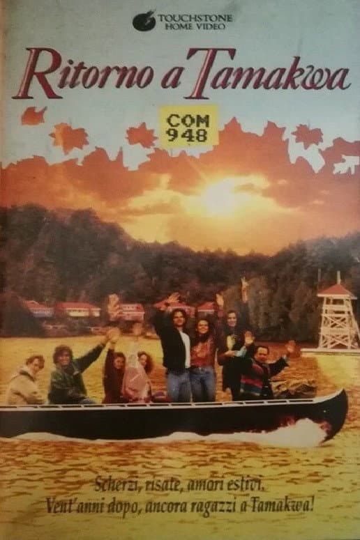 Poster di Ritorno a Tamakwa