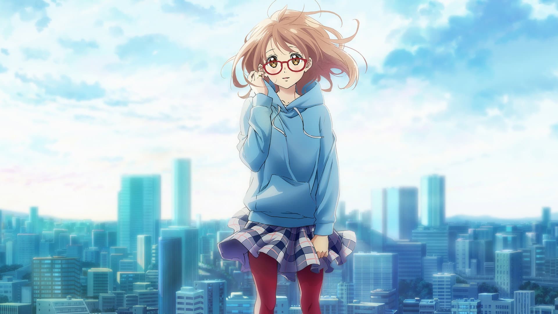 Beyond the Boundary: I'll Be Here - Past - immagine
