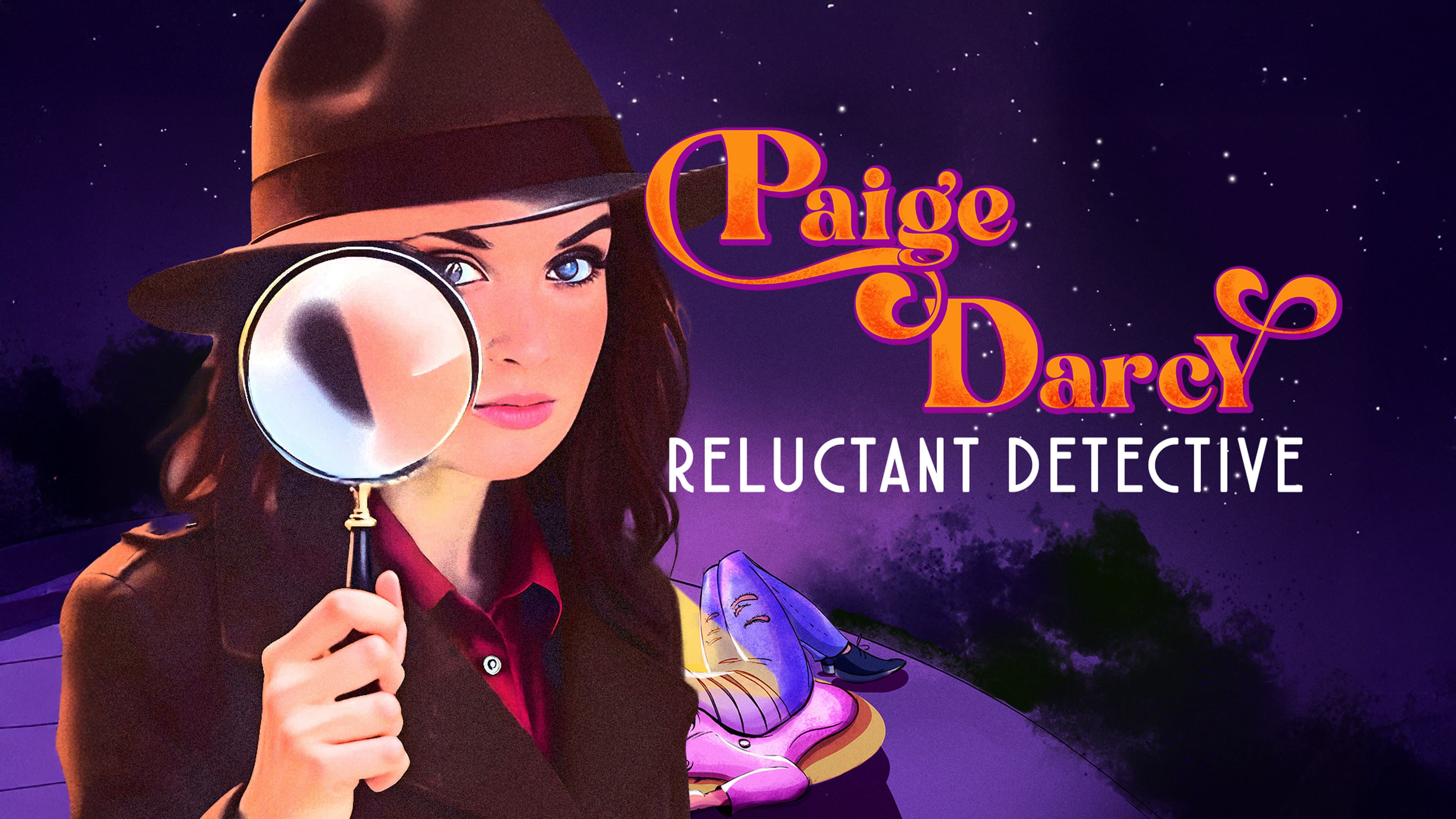 Paige Darcy: Reluctant Detective - immagine