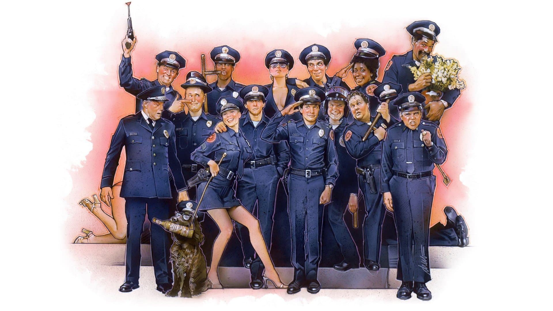 Scuola di polizia - immagine