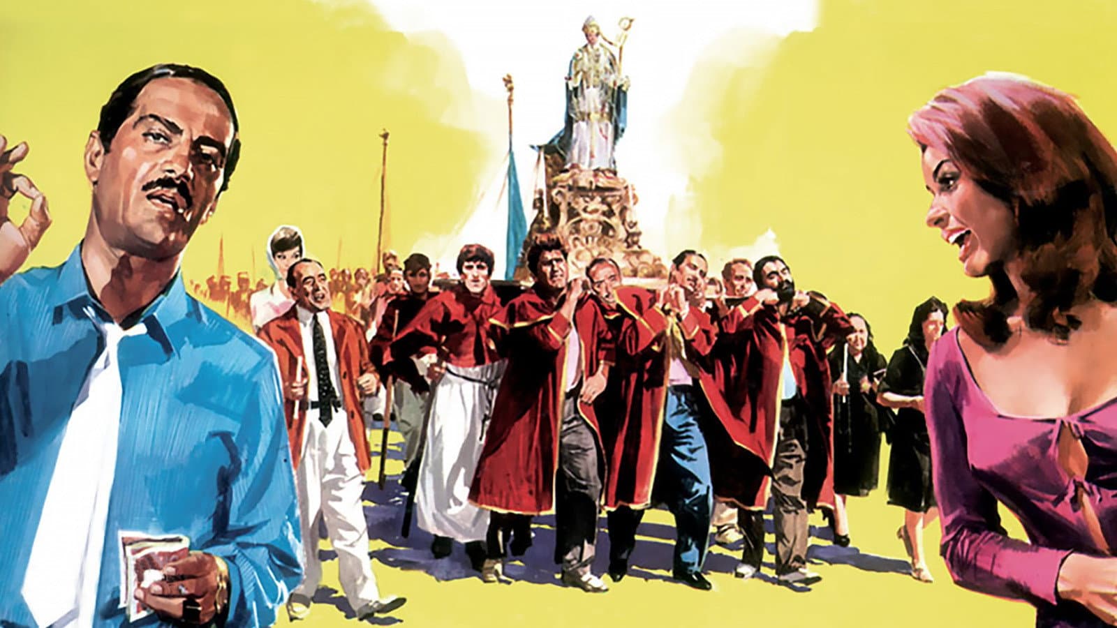 Operazione San Gennaro - immagine