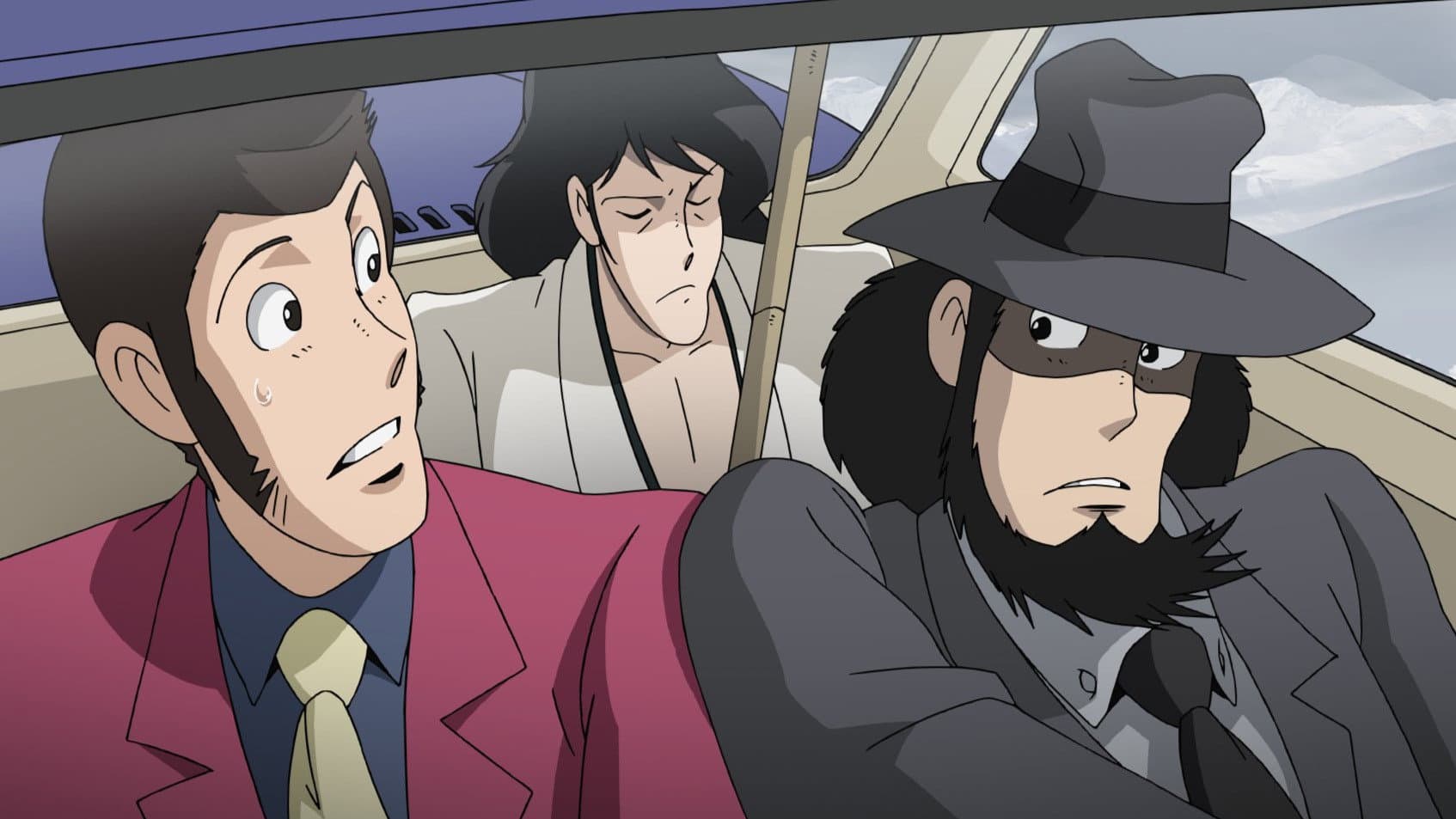 Lupin III - L'ultimo colpo - immagine