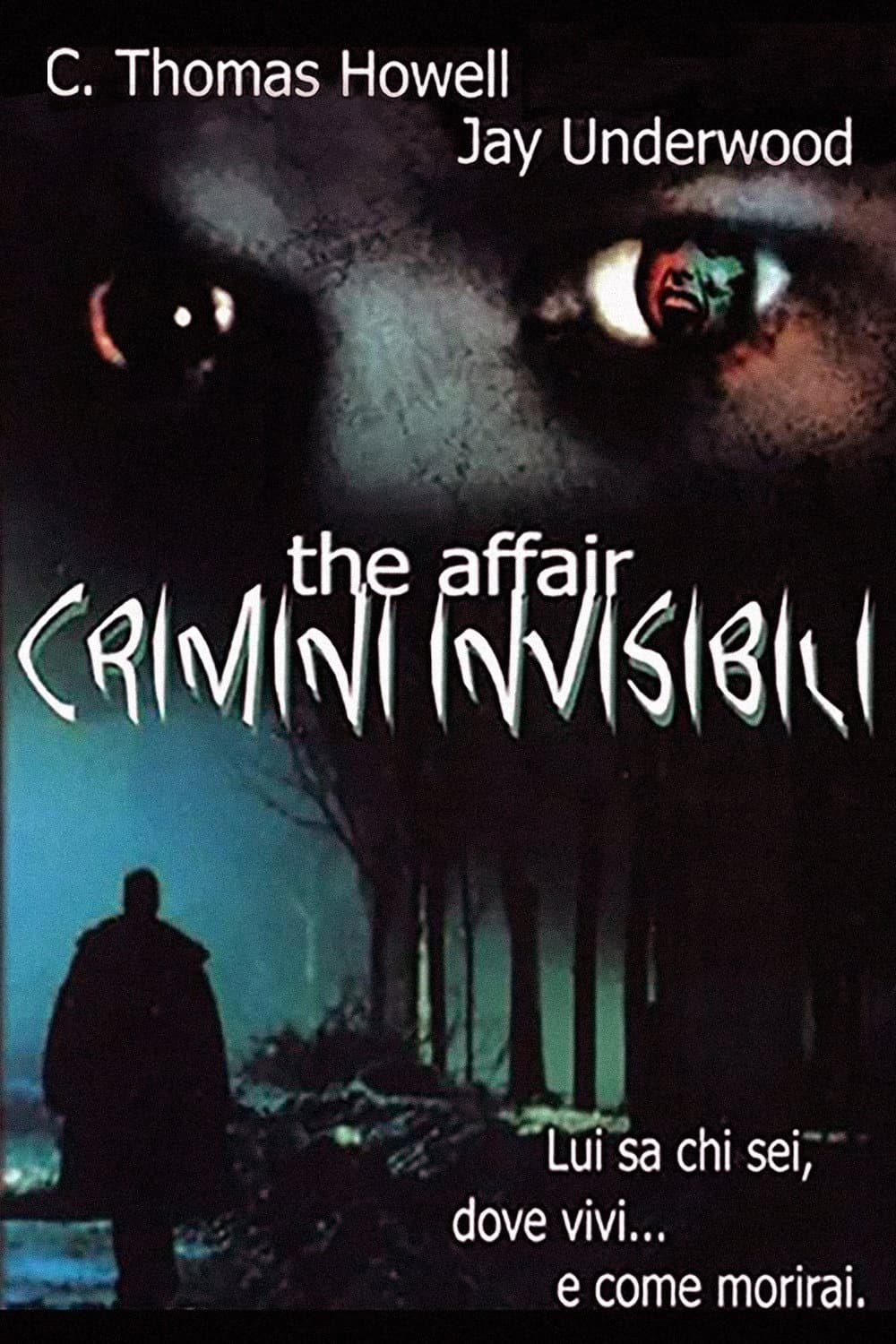 Poster di The Affair: Crimini invisibili