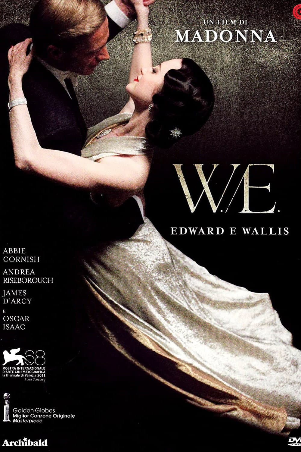 Poster di W.E. - Edward e Wallis