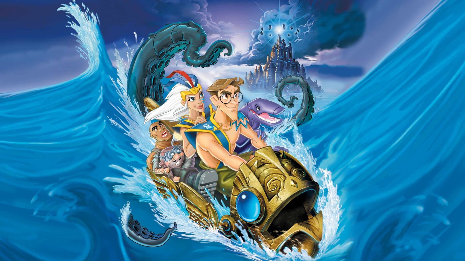 Atlantis - Il ritorno di Milo - immagine