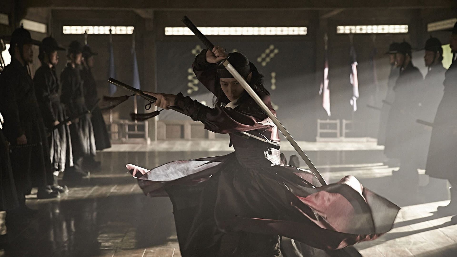 Kundo: Age of the Rampant - immagine
