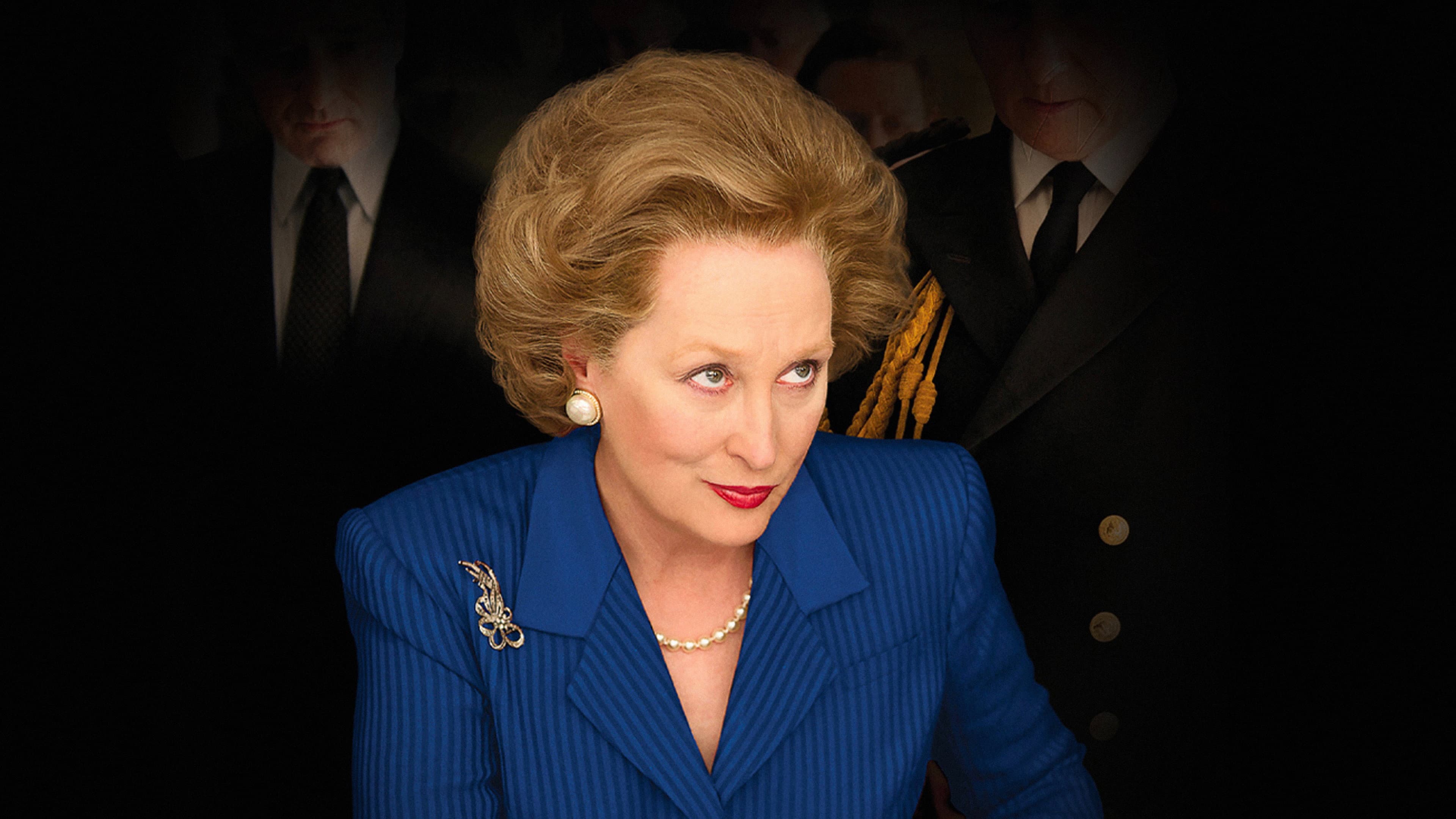 The Iron Lady - immagine