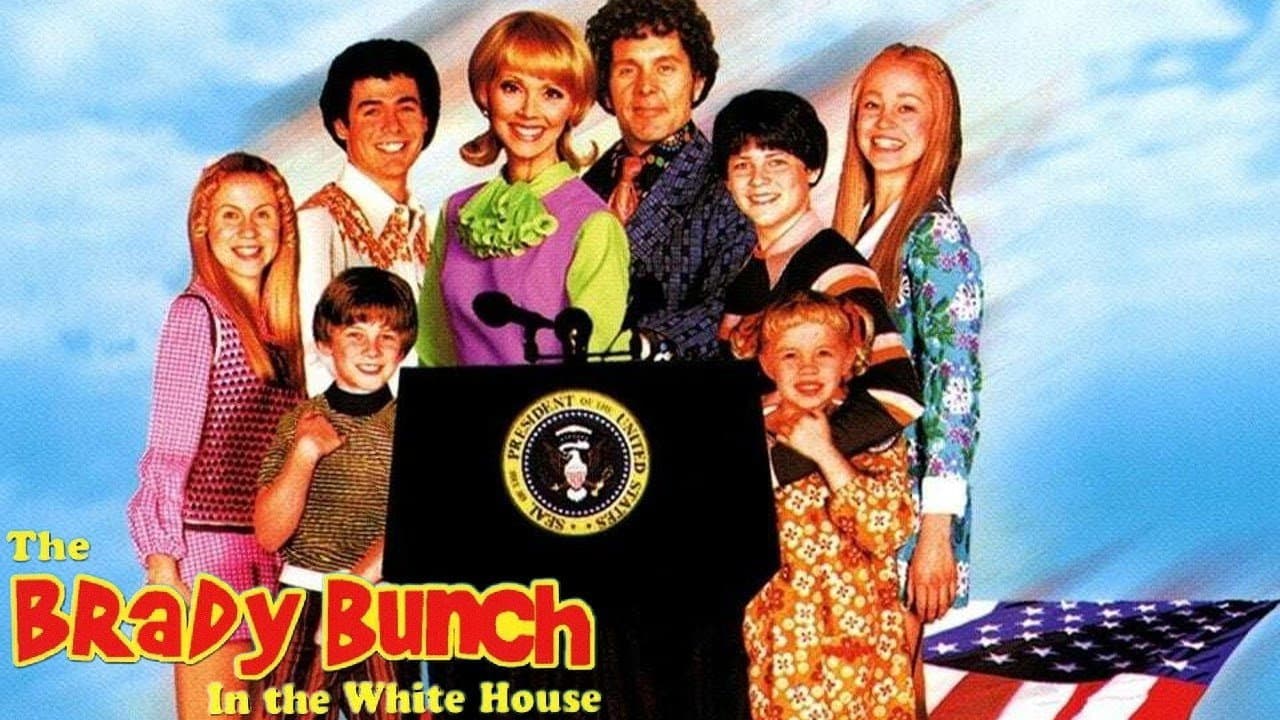 Famiglia Brady for President - immagine