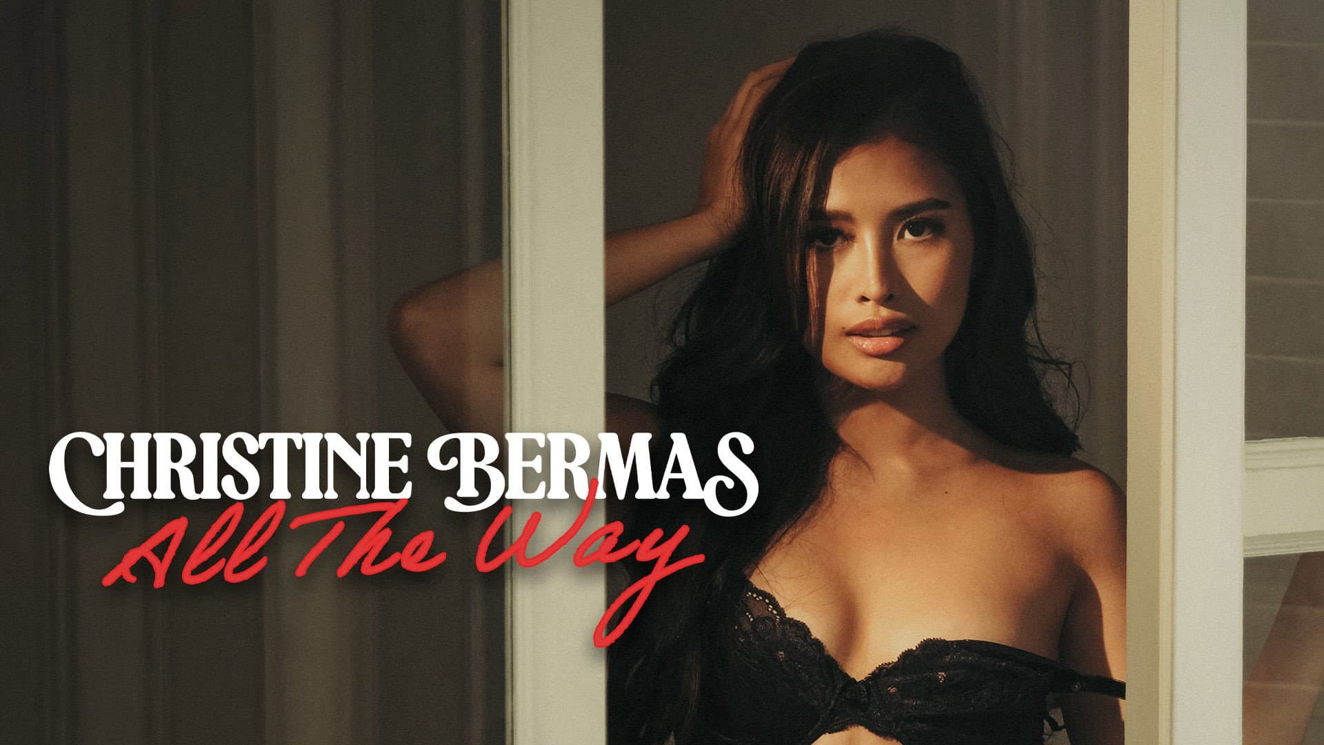 Christine Bermas: All The Way - immagine