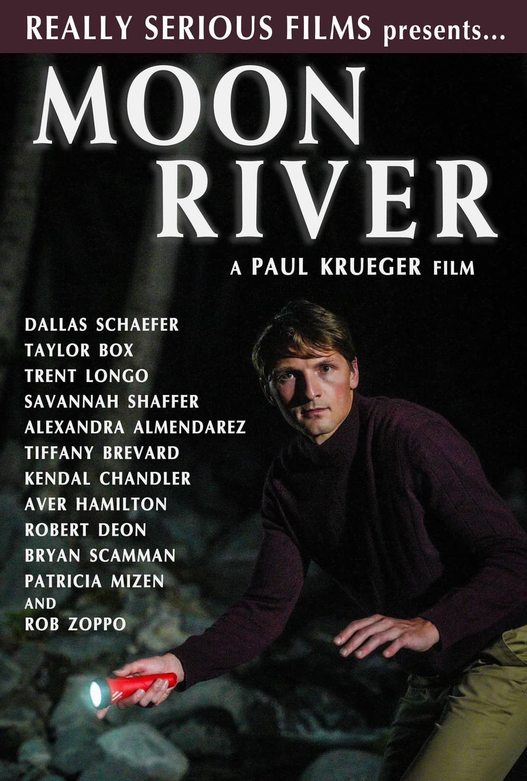 Poster di Moon River