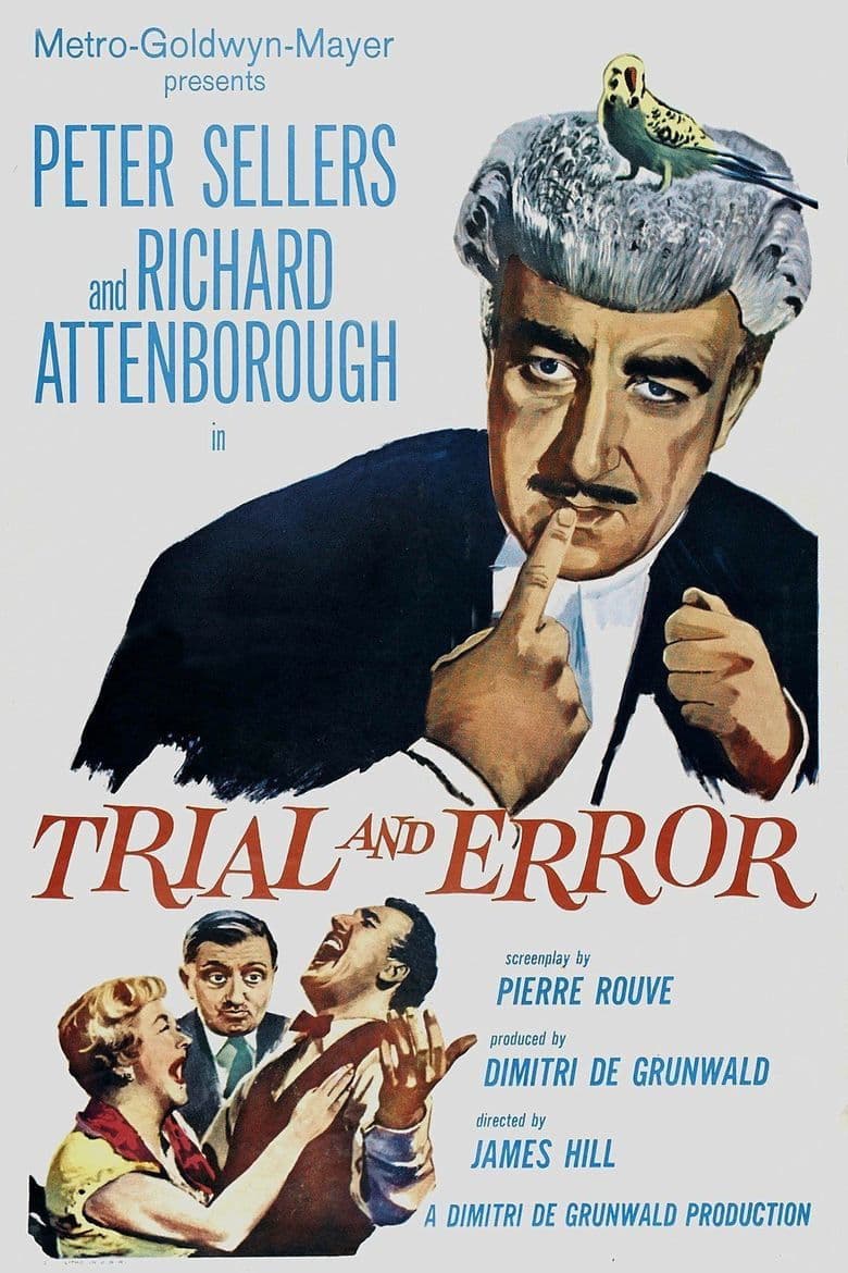 Poster di The Dock Brief