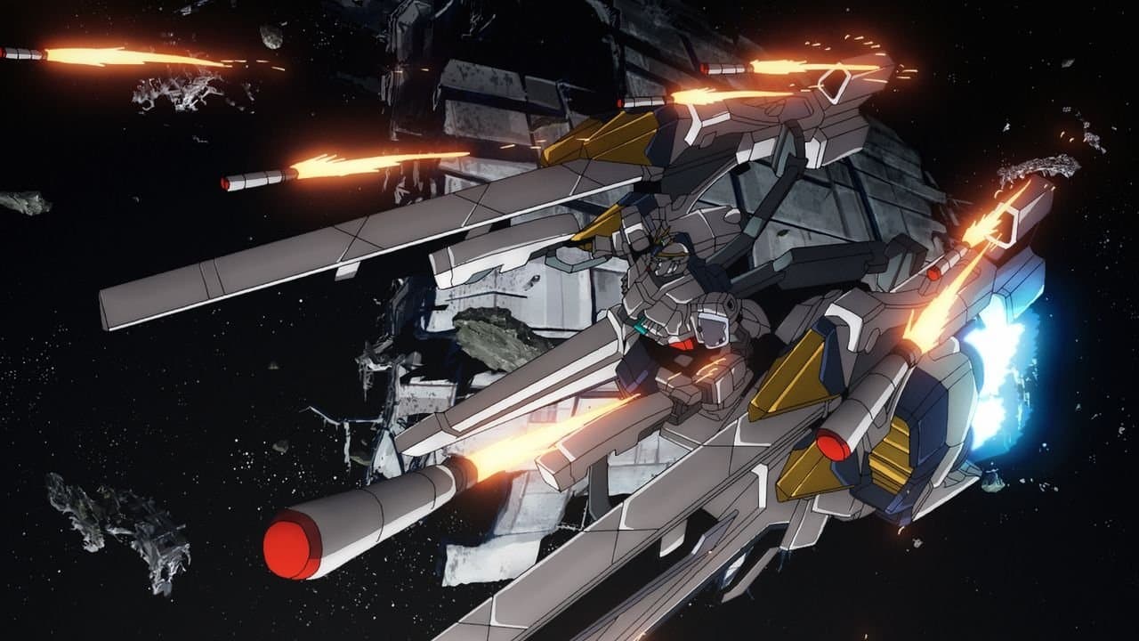 Mobile Suit Gundam Narrative - immagine