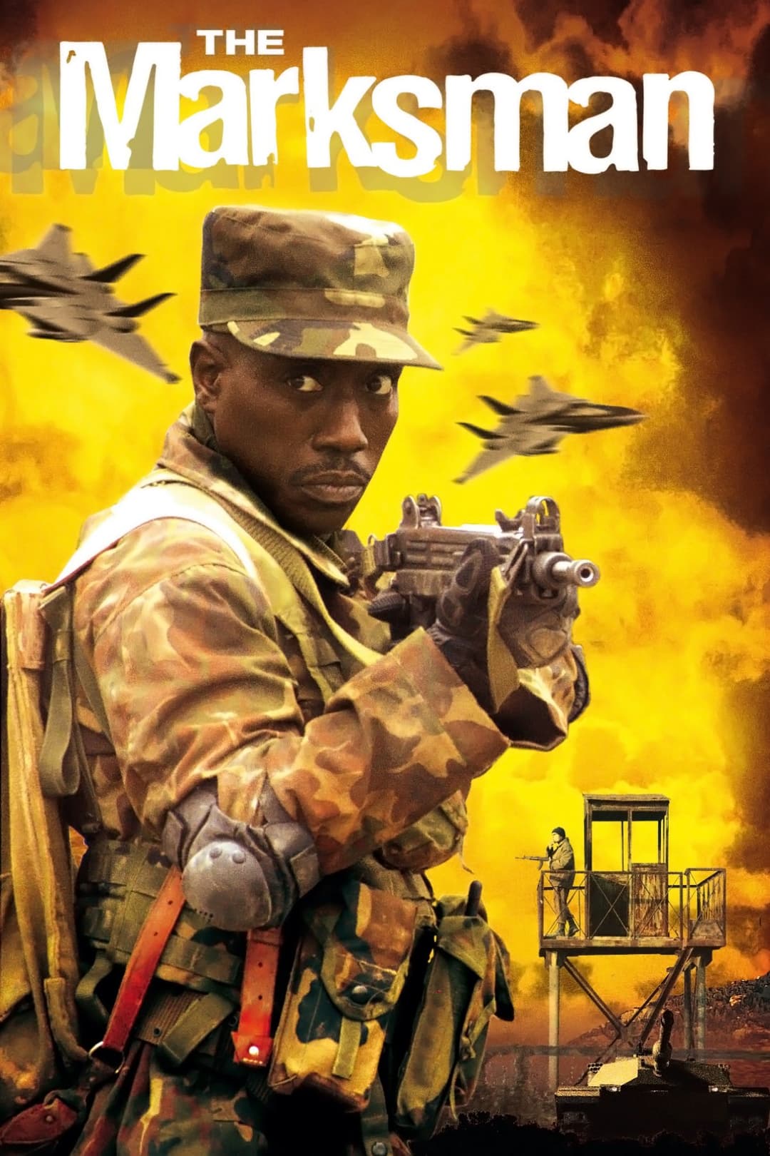 Poster di Nuclear Target