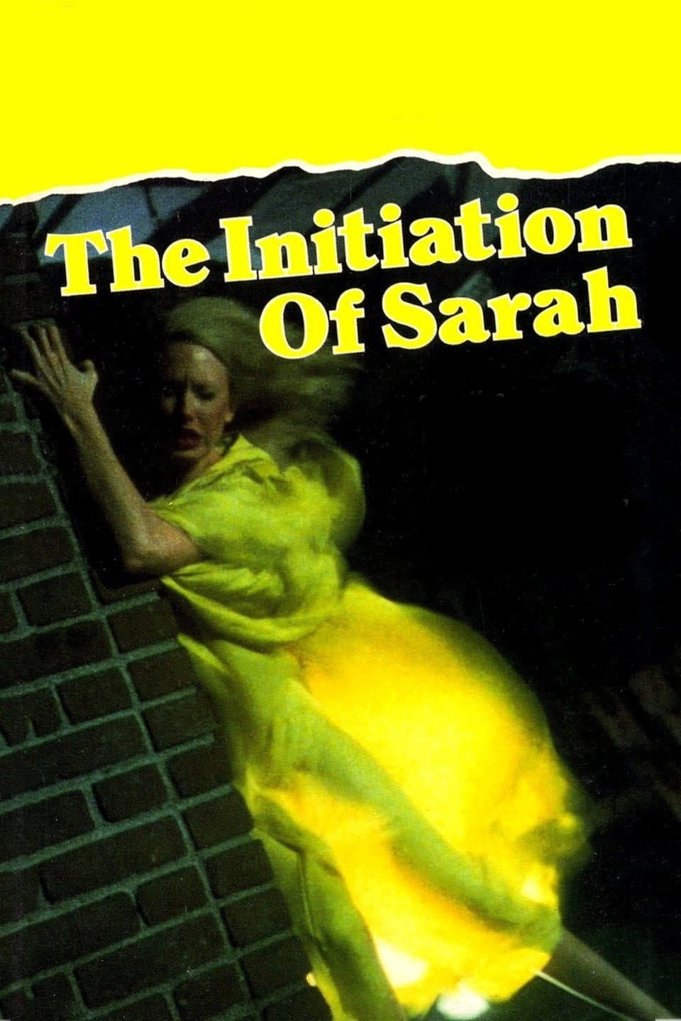 Poster di The Initiation of Sarah