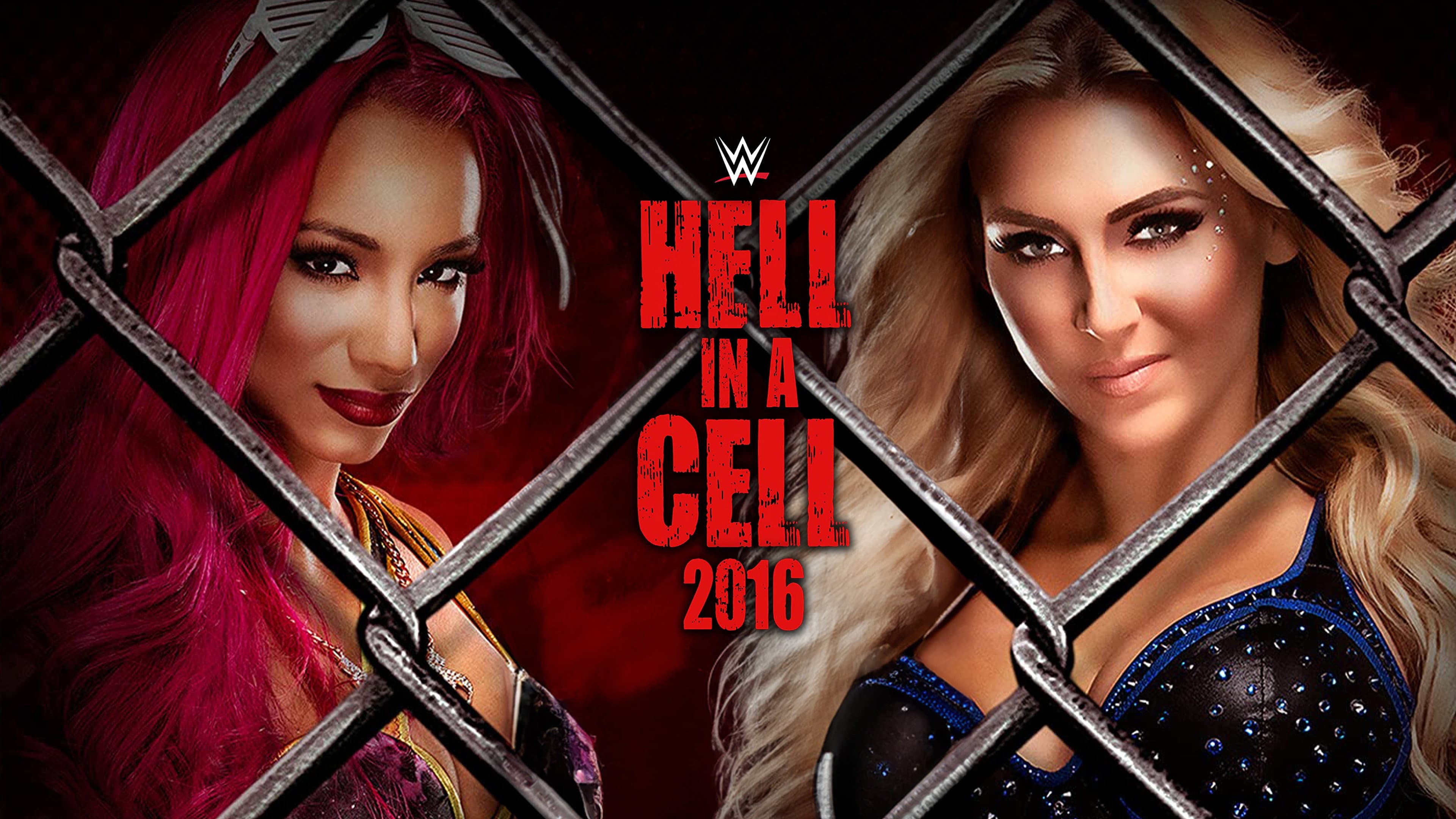 WWE Hell in a Cell 2016 - immagine
