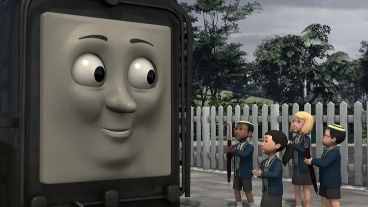 Thomas & Friends: Schoolhouse Delivery - immagine