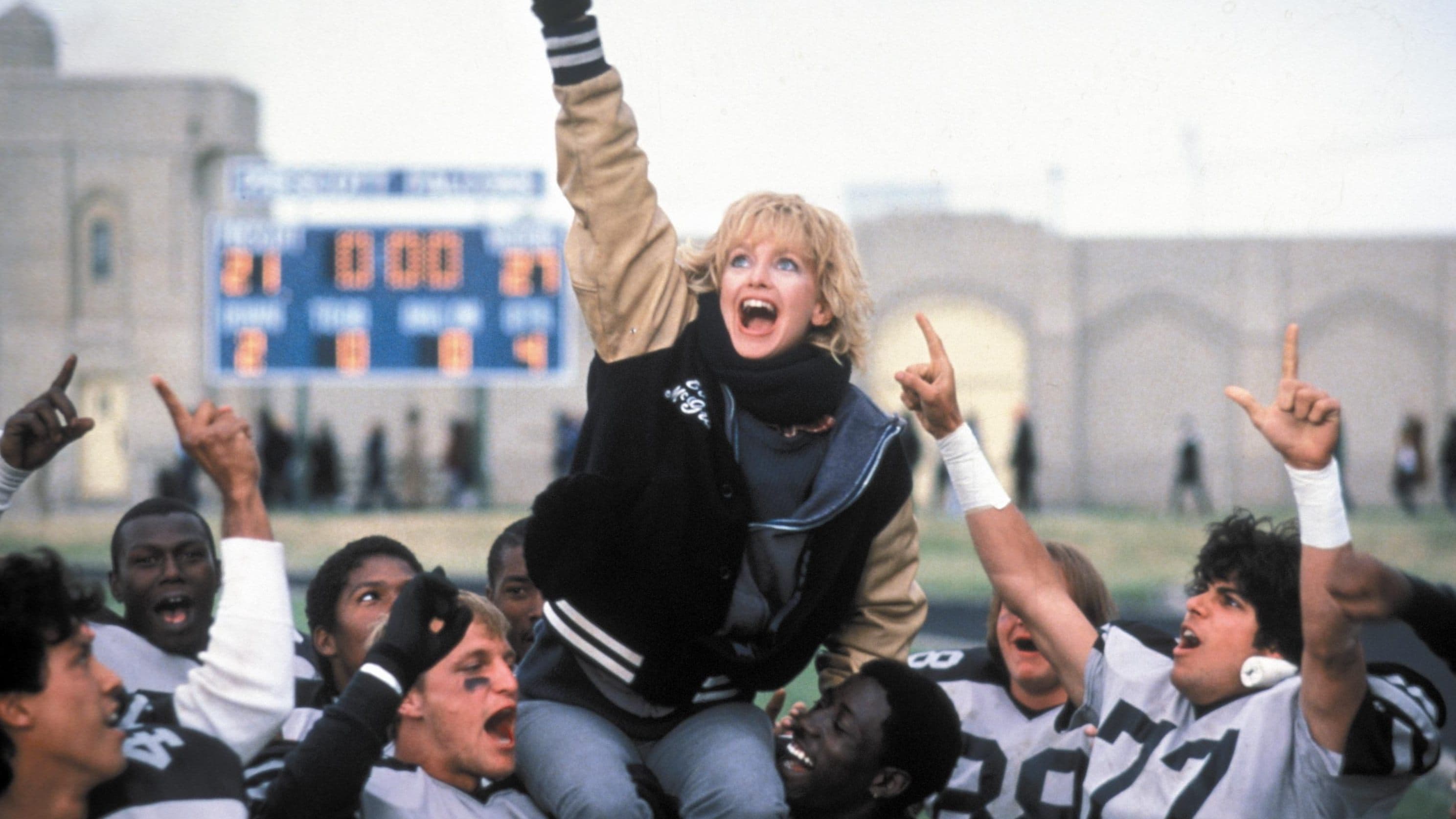 Una bionda per i Wildcats - immagine