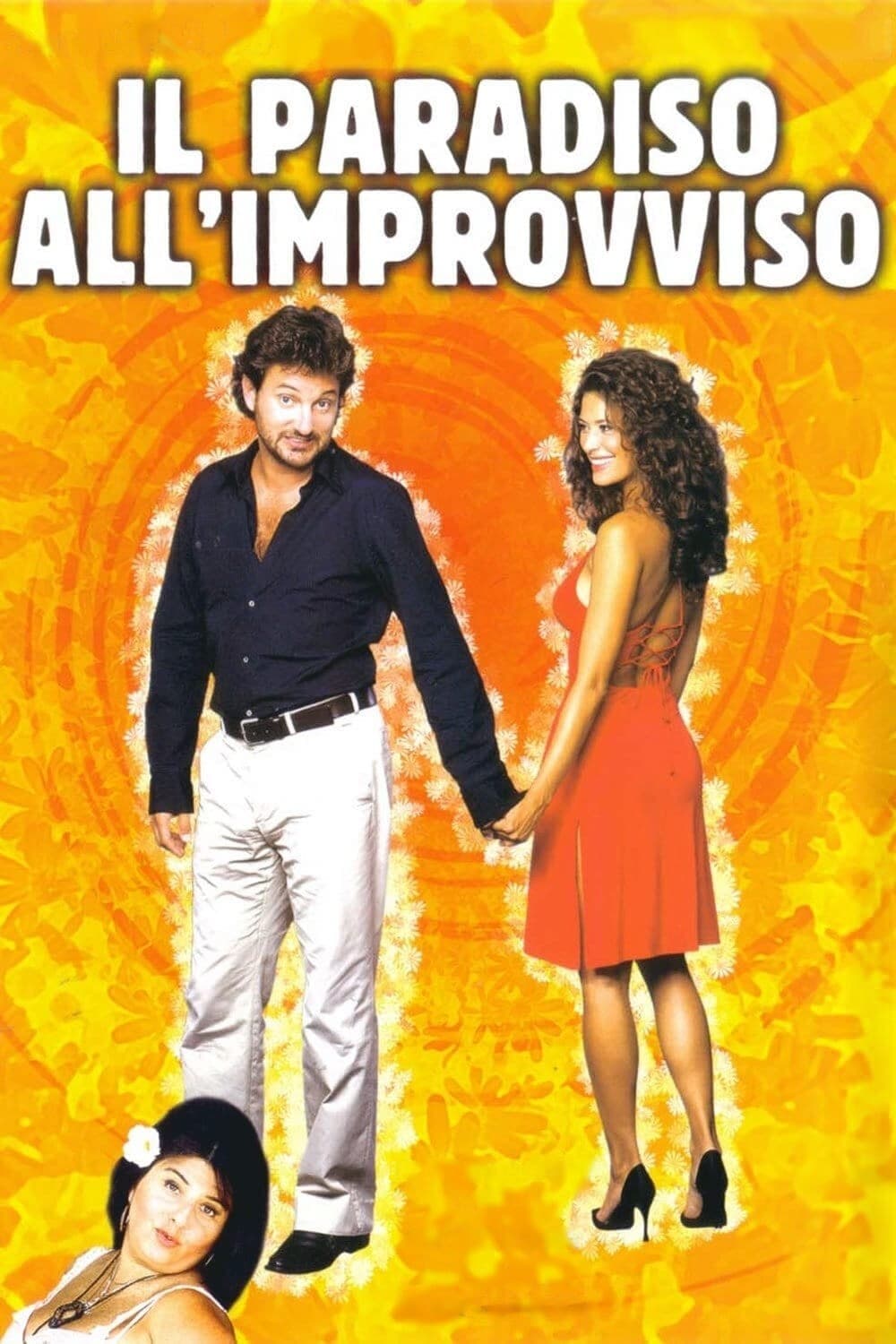 Poster di Il paradiso all'improvviso