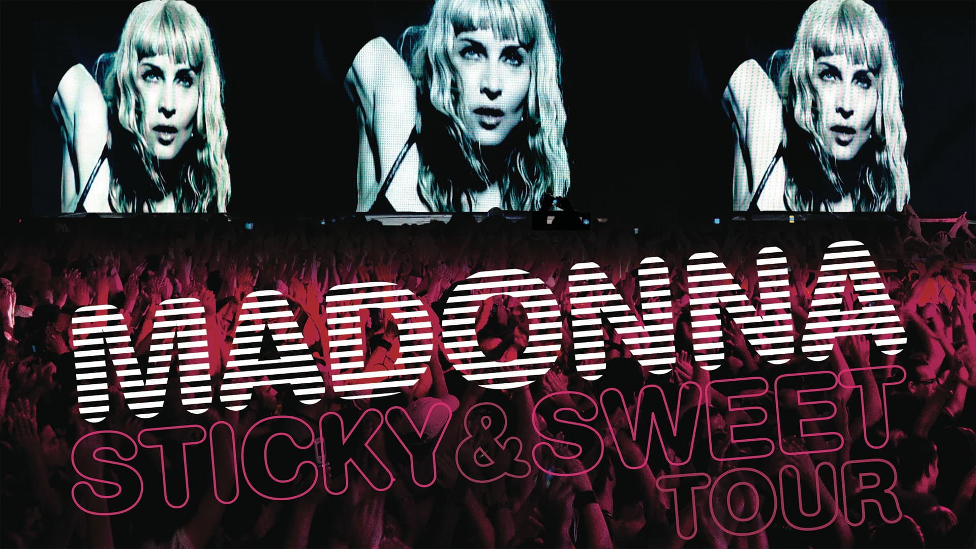 Madonna - Sticky & Sweet - immagine