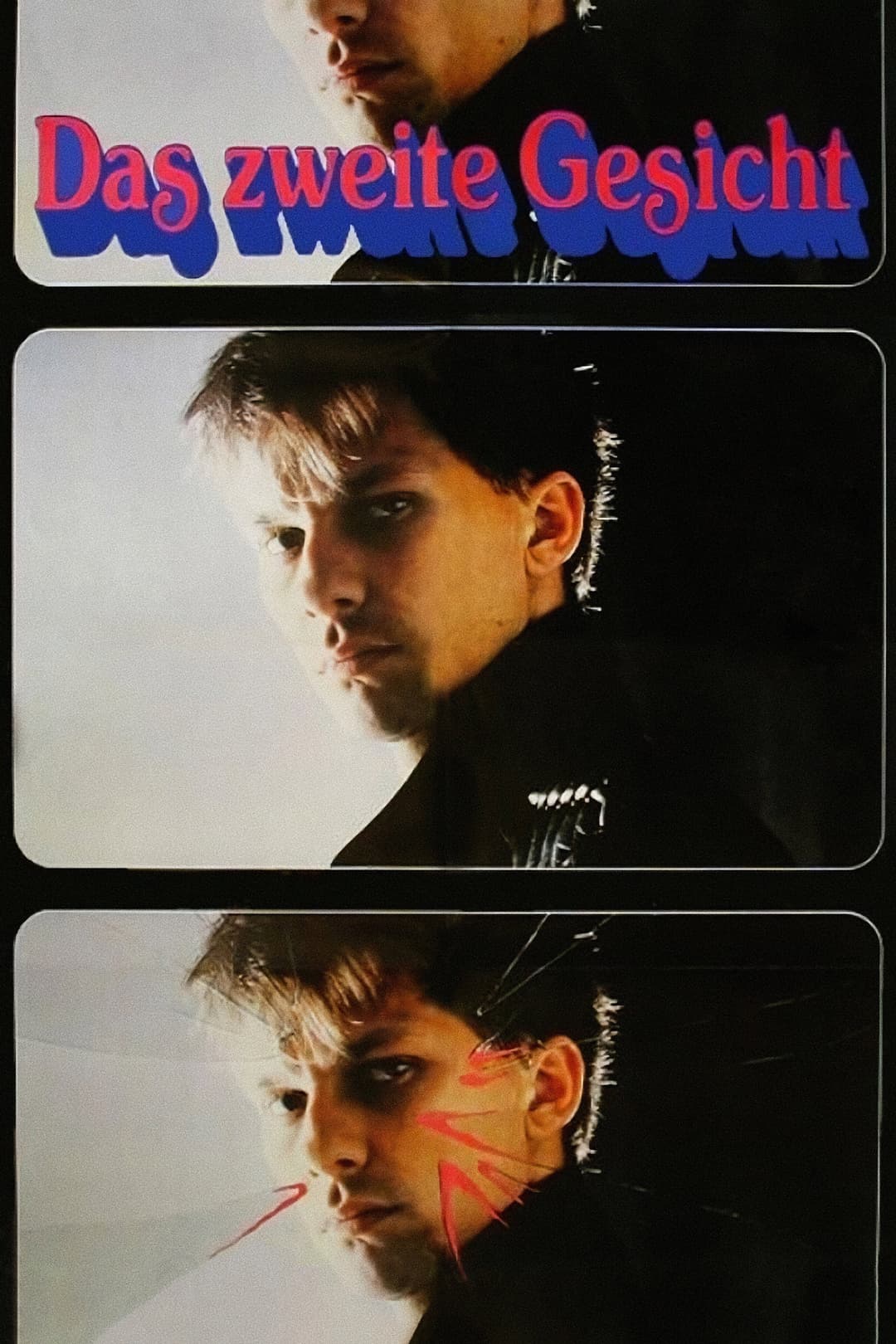 Poster di Das zweite Gesicht