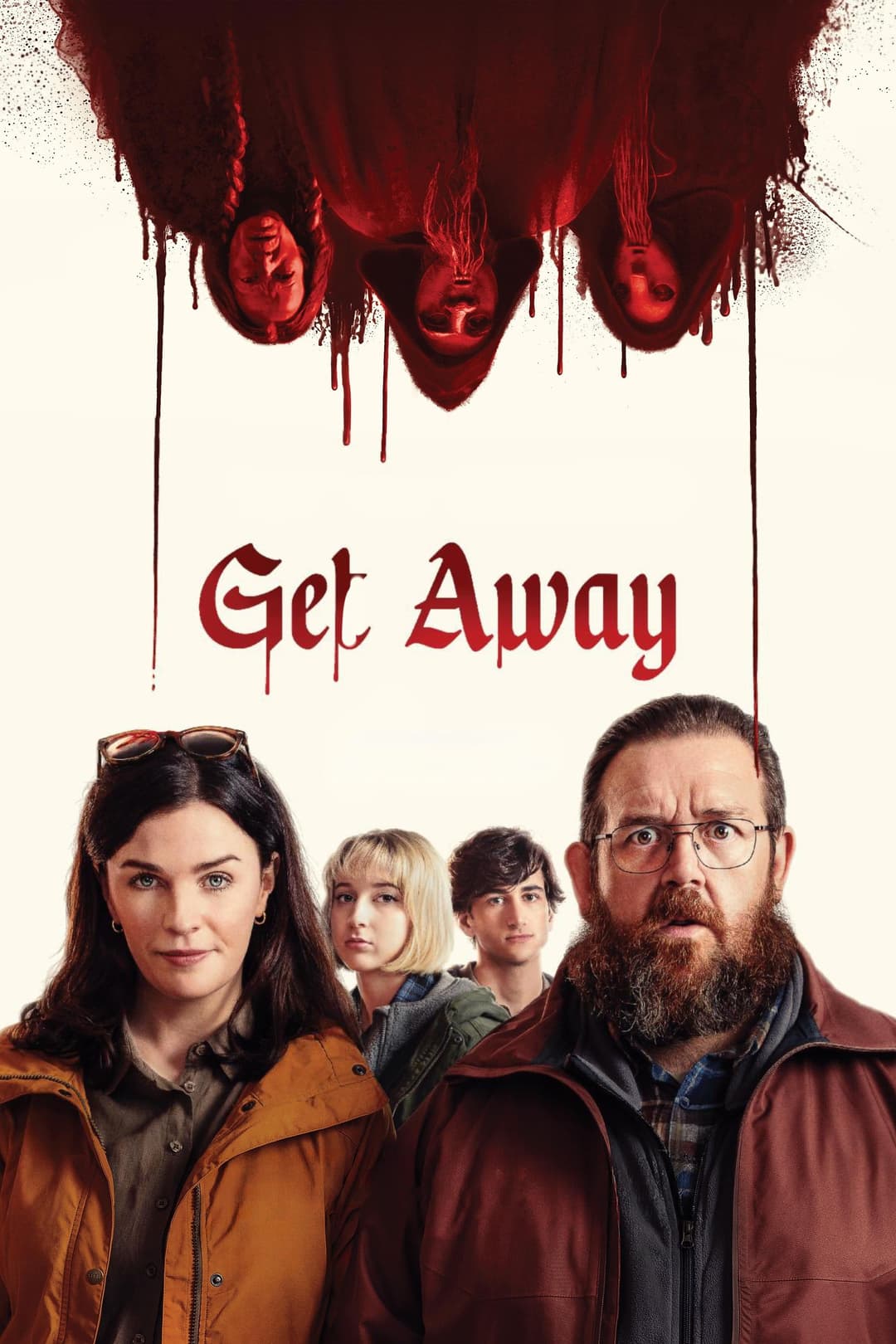 Poster di Get Away: Fuga senza uscita