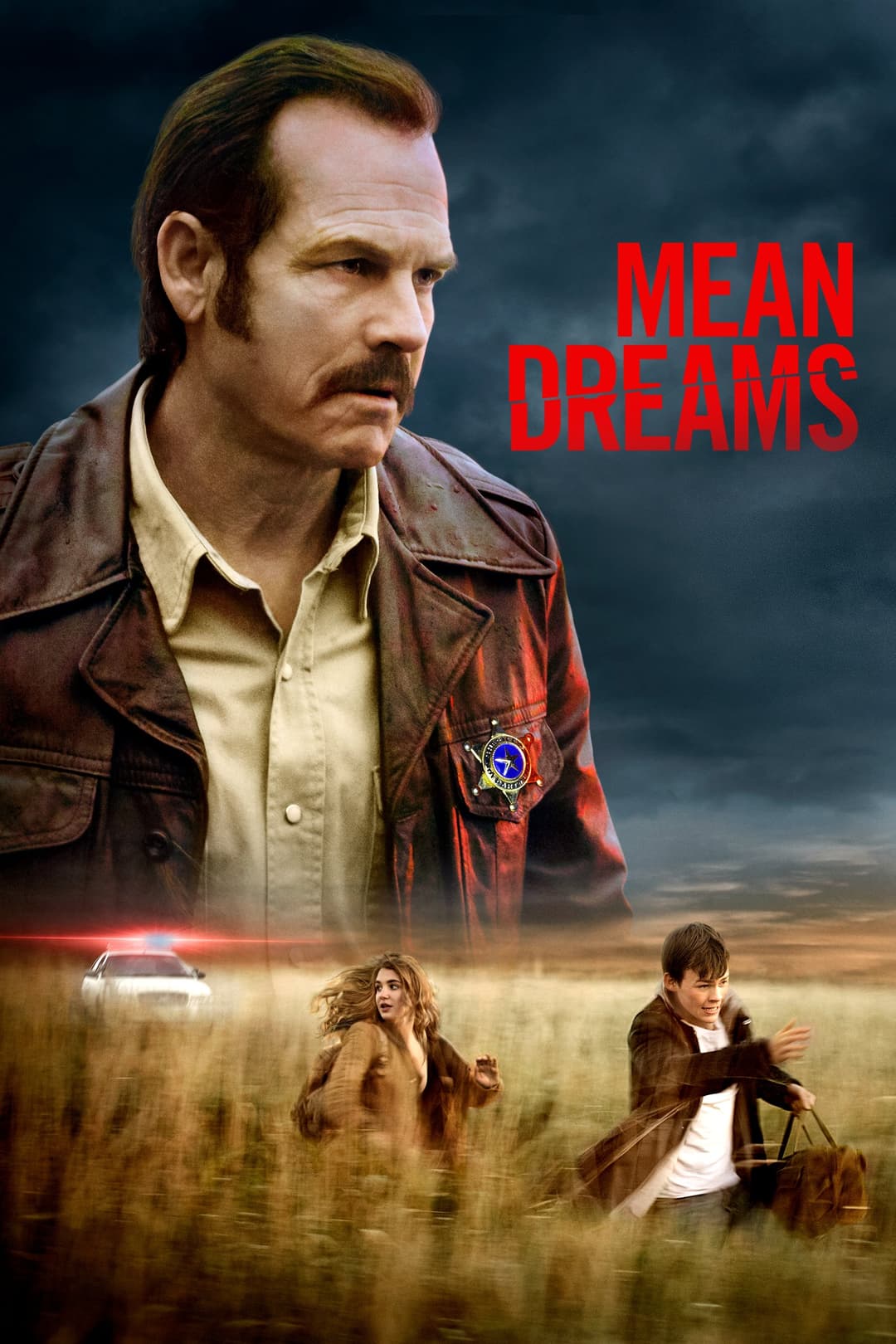 Poster di Mean Dreams